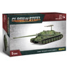 Clash of Steel: Soviet IS-7 Heavy Tank Company (x5 Plastic)
