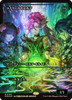 Llanowar Elves (Japanese) (Japan Showcase Foil)