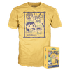POP! Tees: Lilo & Stitch - Hula Boxed T-Shirt