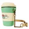 Friends: Central Perk To-Go Coffee Cup Figural Scented Crossbody Bag