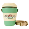 Friends: Central Perk To-Go Coffee Cup Figural Scented Crossbody Bag
