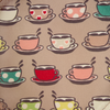 Friends: Central Perk To-Go Coffee Cup Figural Scented Crossbody Bag