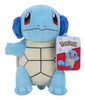 Pokemon 8-Inch Winter Squirtle with Ear Muffs Plush