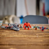 Marvel Captain America vs. Red Hulk Battle Set 76292