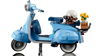 Vespa 125 Vintage Italian Icon Building Kit 10298