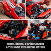 Technic Ferrari Daytona SP3 Building Kit for Adults 42143