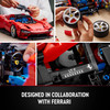 Technic Ferrari Daytona SP3 Building Kit for Adults 42143