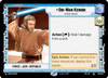 Obi-Wan Kenobi, Patient Mentor
