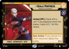 Asajj Ventress, Unparalleled Adversary