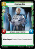 Captain Rex, Lead by Example