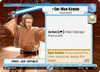 Obi-Wan Kenobi, Patient Mentor (Hyperspace Frame)