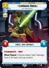 Luminara Unduli, Soft-Spoken Master (Hyperspace Frame)