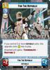 For The Republic (Hyperspace Frame)
