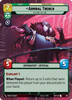 Admiral Trench, Holding the Line (Hyperspace Frame)