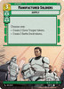Manufactured Soldiers (Hyperspace Frame)