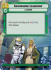 Encouraging Leadership (Hyperspace Frame)