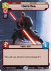 Darth Maul, Revenge At Last (Hyperspace Frame)