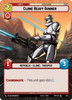 Clone Heavy Gunner (Hyperspace Frame)