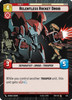 Relentless Rocket Droid (Hyperspace Frame)