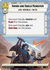 Sword and Shield Maneuver (Hyperspace Frame)