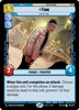 Finn, On the Run (Foil)