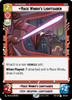 Mace Windu's Lightsaber (Foil)