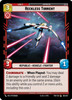 Reckless Torrent (Foil)