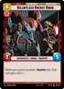 Relentless Rocket Droid (Foil)