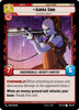 Aurra Sing, Crackshot Sniper (Foil)