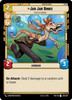 Jar Jar Binks, Foolish Gungan (Foil)