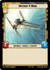 Hotshot V-Wing (Foil)