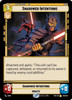 Shadowed Intentions (Foil)