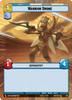 Warrior Drone (Hyperspace Foil)