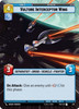 Vulture Interceptor Wing (Hyperspace Foil)