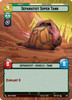 Separatist Super Tank (Hyperspace Foil)