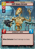 OOM-Series Officer (Hyperspace Foil)