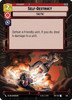 Self-Destruct (Hyperspace Foil)