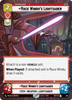 Mace Windu's Lightsaber (Hyperspace Foil)