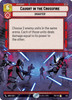 Caught in the Crossfire (Hyperspace Foil)