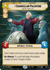 Chancellor Palpatine, Wartime Chancellor (Hyperspace Foil)