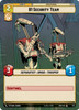 B1 Security Team (Hyperspace Foil)