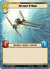 Hotshot V-Wing (Hyperspace Foil)