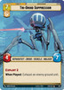 Tri-Droid Suppressor (Hyperspace Foil)