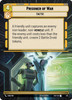 Prisoner of War (Hyperspace Foil)
