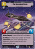 The Invisible HandImposing Flagship (Hyperspace Foil)