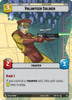 Volunteer Soldier (Hyperspace Foil)