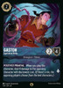 Gaston,Egotistical Bully (Deep Trouble)
