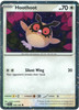 SV Temporal Forces 126/162 Hoothoot (Cosmo Holo)