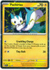 Scarlet & Violet Promo SVP158 Pachirisu