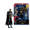 DC Direct: Batman: The Animated Series - Batman (Lightning Strike) 6-Inch Figure